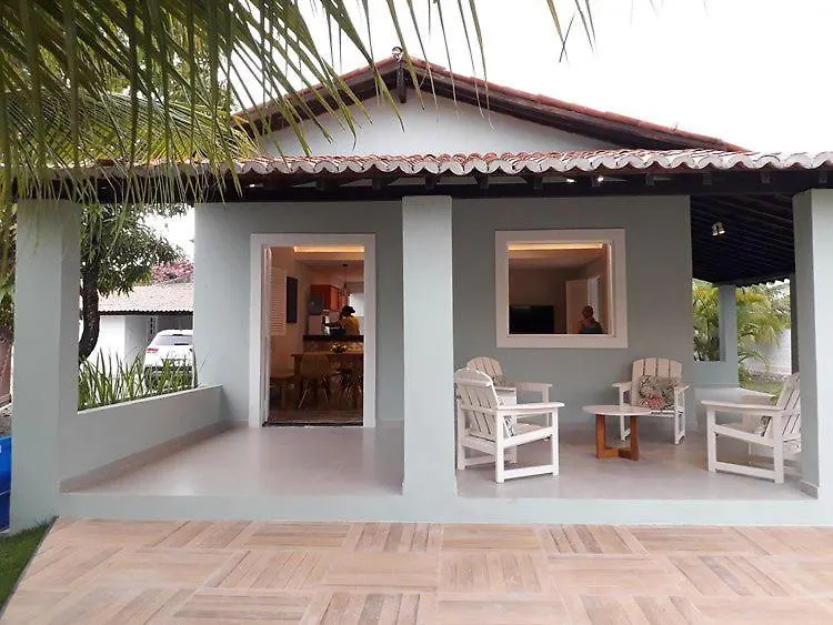 Casa De Praia Em Serrambi A 150 Metros Do Mar. Porto de Galinhas Holiday home