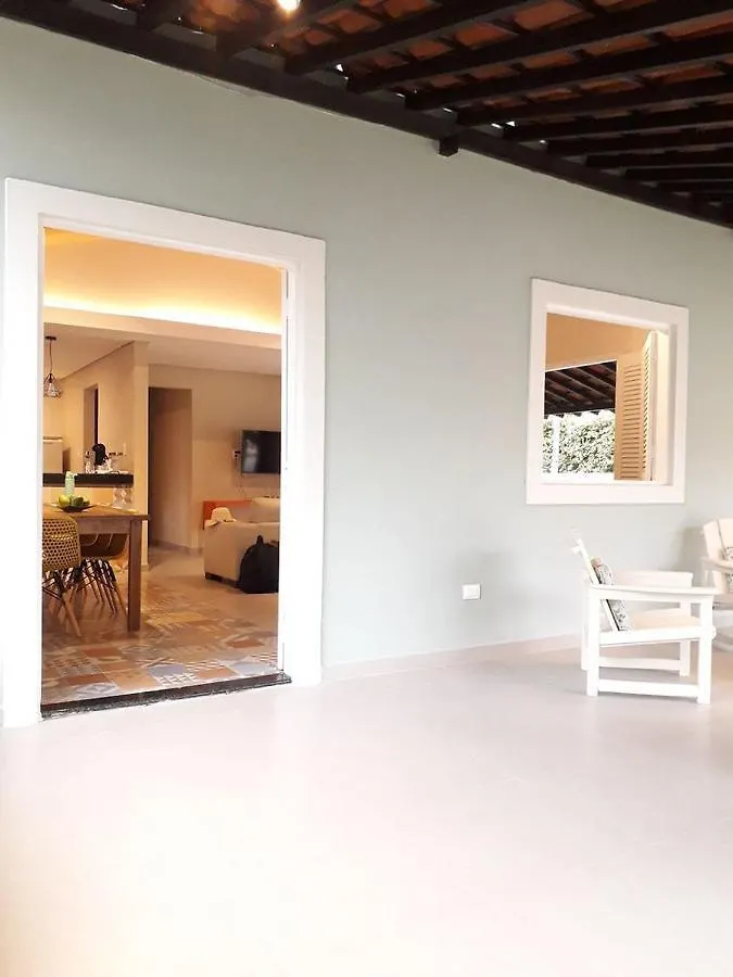 Casa De Praia Em Serrambi A 150 Metros Do Mar. Porto de Galinhas Holiday home