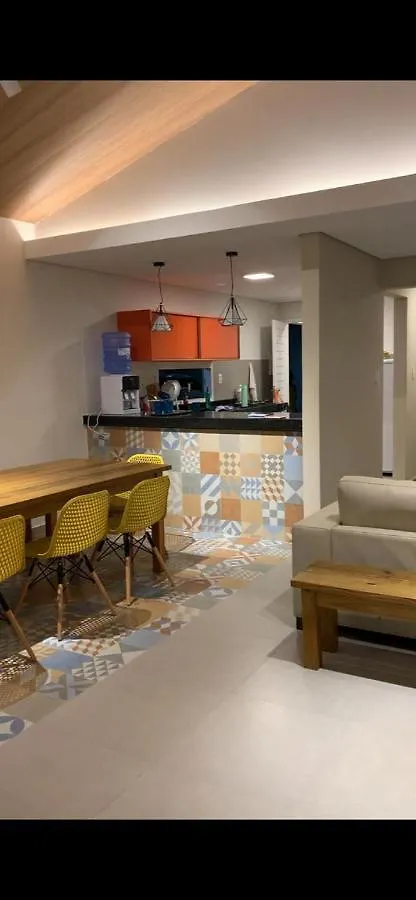 Holiday home Casa De Praia Em Serrambi A 150 Metros Do Mar. Porto de Galinhas Brazil
