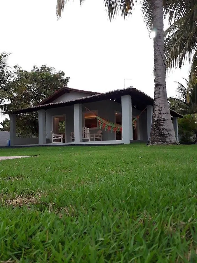 Casa De Praia Em Serrambi A 150 Metros Do Mar. Porto de Galinhas