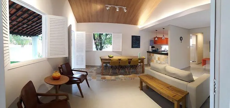 Holiday home Casa De Praia Em Serrambi A 150 Metros Do Mar. Porto de Galinhas