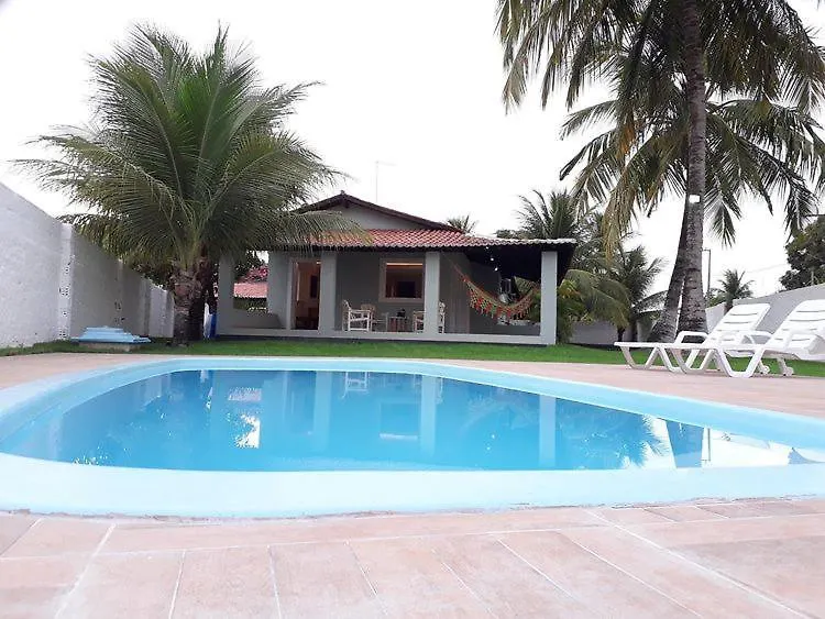 Casa De Praia Em Serrambi A 150 Metros Do Mar. Porto de Galinhas