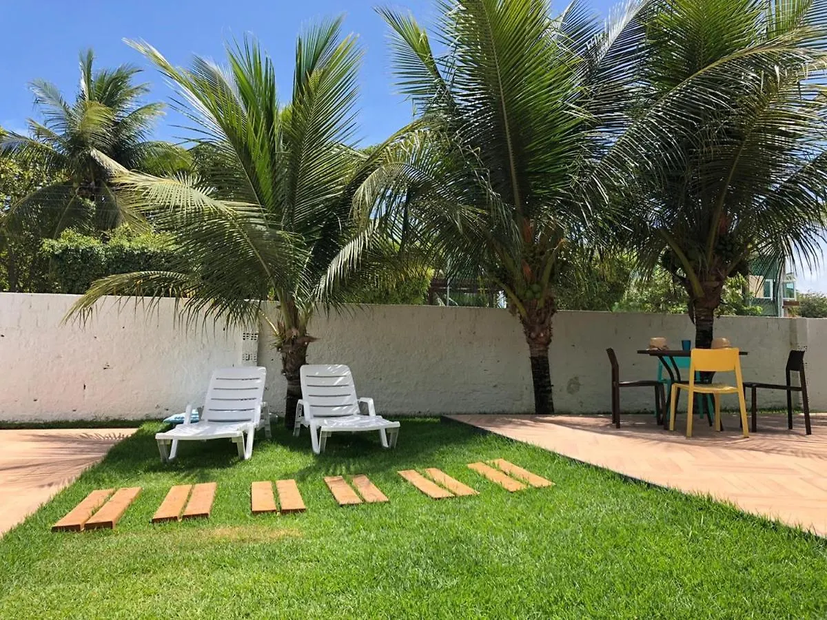 Holiday home Casa De Praia Em Serrambi A 150 Metros Do Mar. Porto de Galinhas