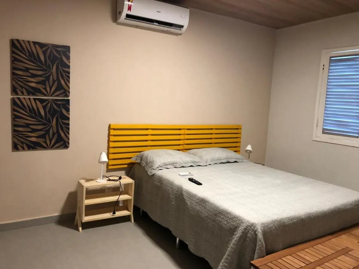 Casa De Praia Em Serrambi A 150 Metros Do Mar. Porto de Galinhas Brazil