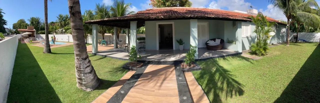 Casa De Praia Em Serrambi A 150 Metros Do Mar. Porto de Galinhas 0*,  Brazil